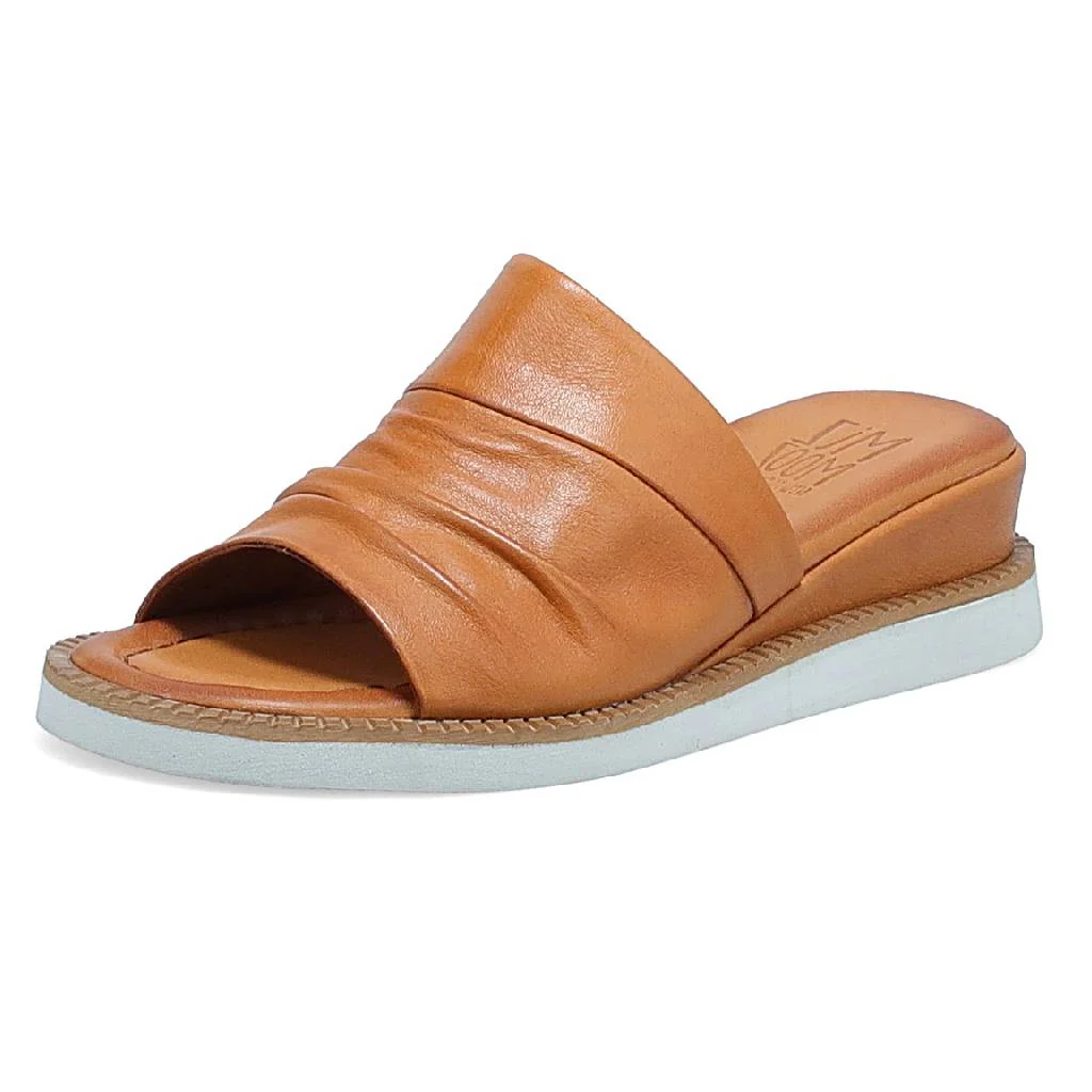 Miz Mooz Erin Sandal - Brandy
