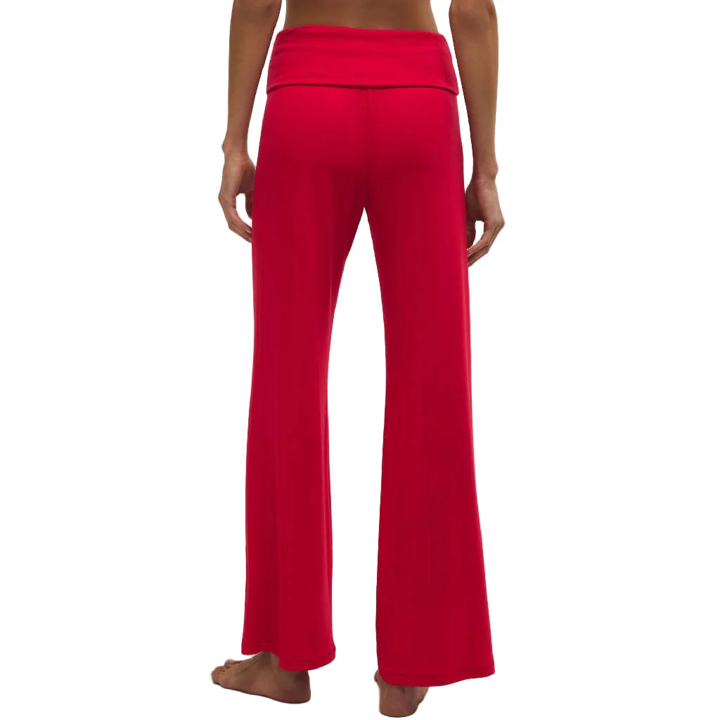 Z Supply Essential Fold Over Pant - Image 2