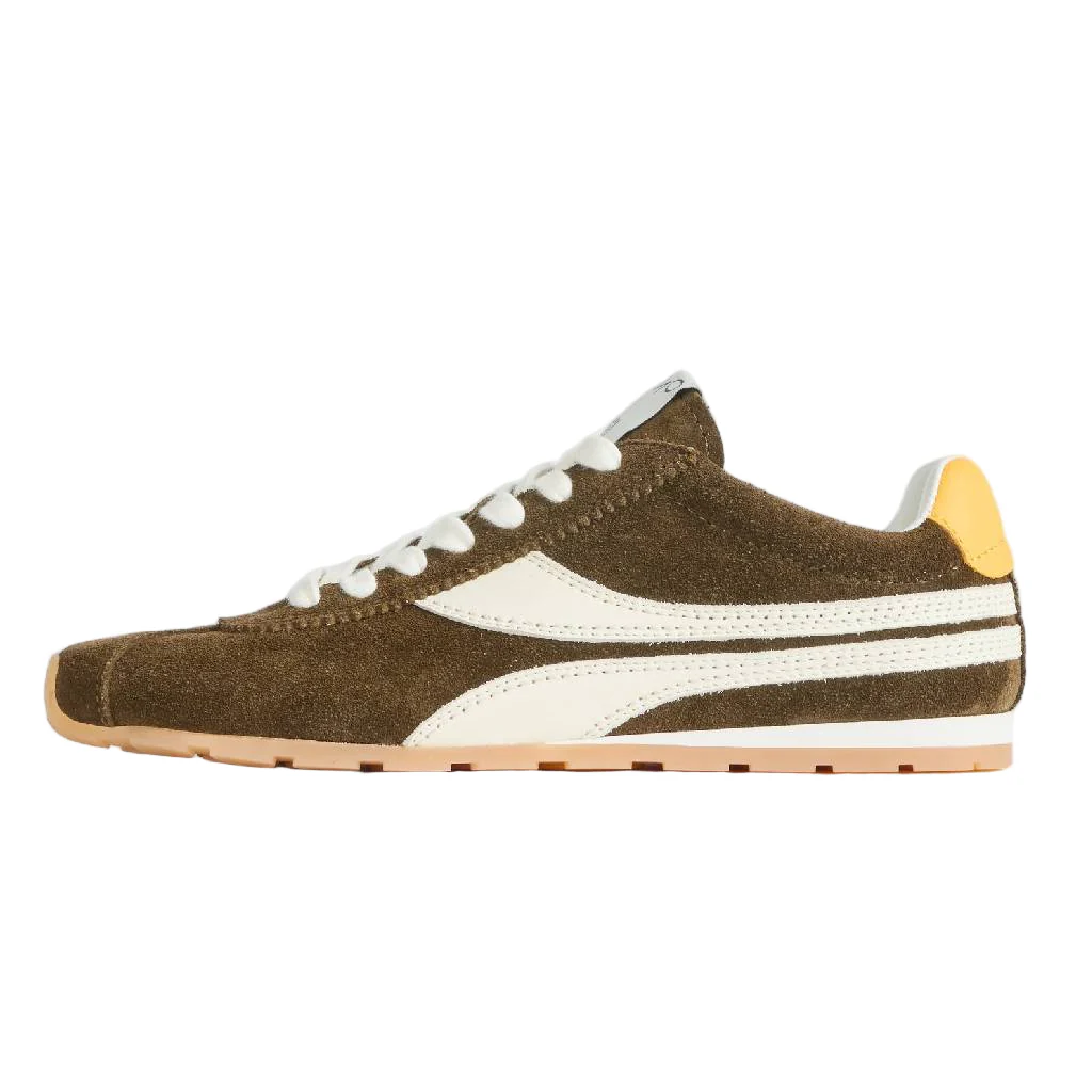 Oncept Essex Sneaker - Dark Olive