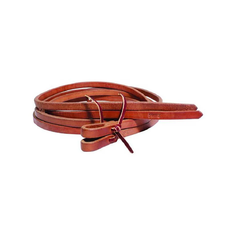 Professional's Choice Extra Heavy Harness Leather Reins
