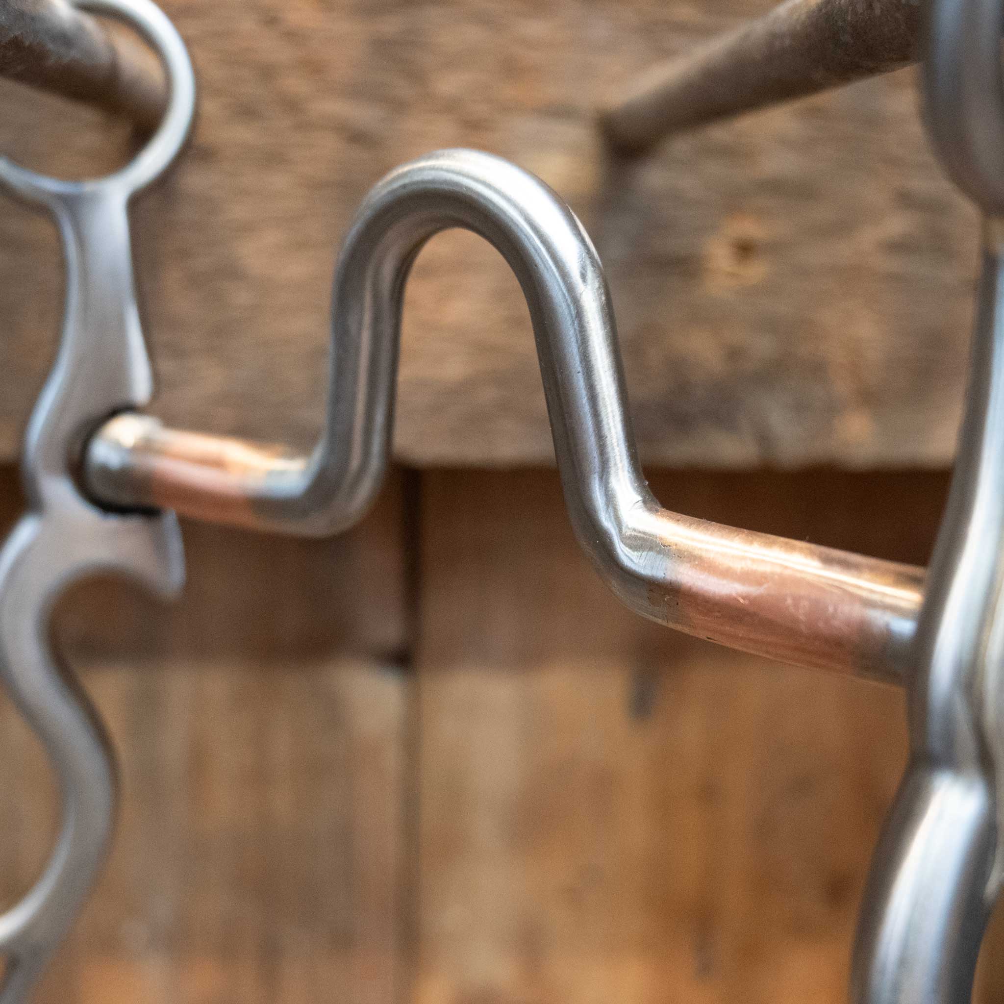 Silver Engraved Kerry Kelley 02S 66 Bit - Image 3