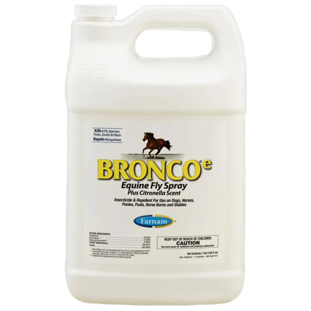 Farnam Bronco Equine Fly Spray - Image 3