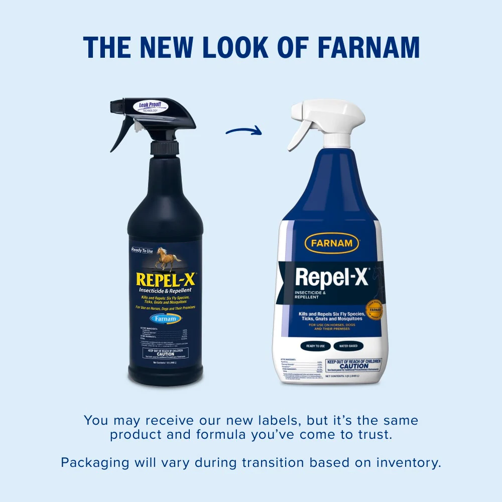 Farnam Repel-X Ready To Use - Image 2