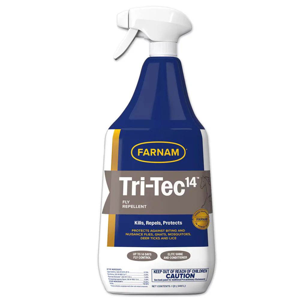 Farnam Tri-Tec Fly Repellent - Image 10