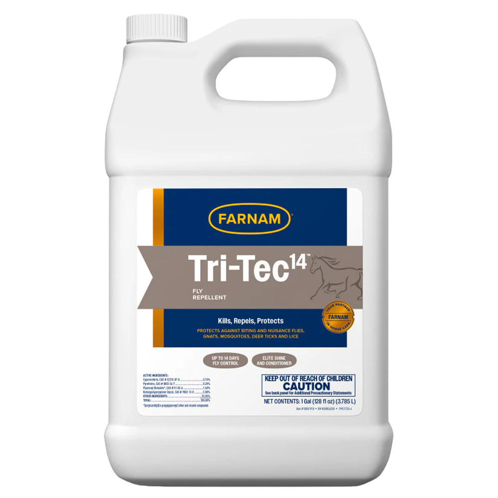Farnam Tri-Tec Fly Repellent - Image 11