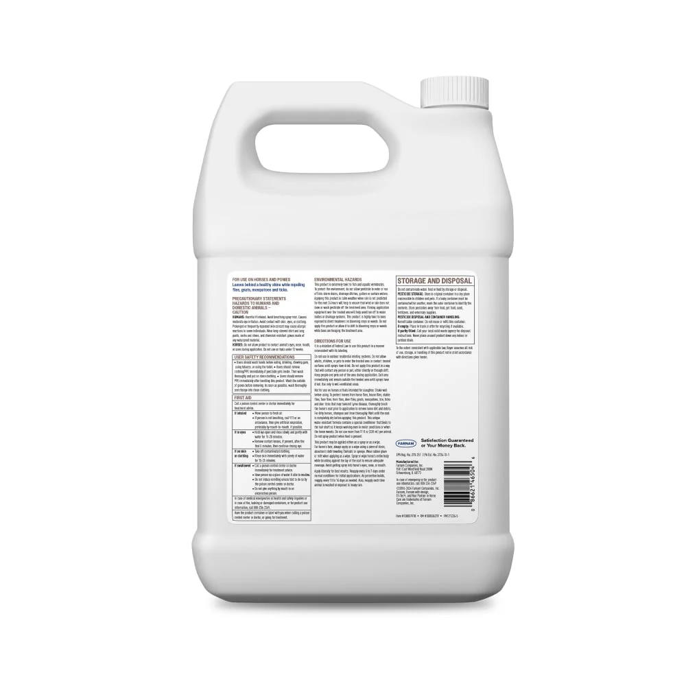 Farnam Tri-Tec Fly Repellent - Image 12