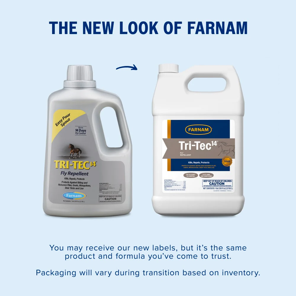 Farnam Tri-Tec Fly Repellent - Image 2