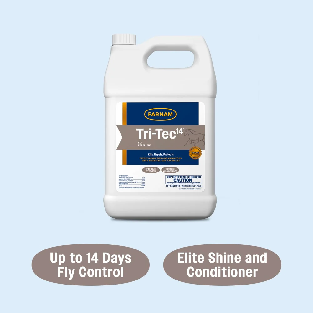 Farnam Tri-Tec Fly Repellent - Image 3