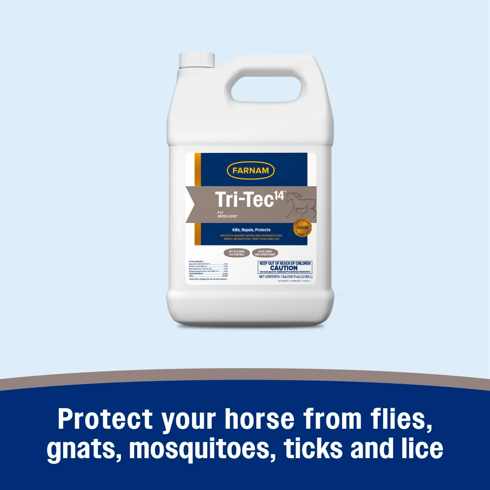 Farnam Tri-Tec Fly Repellent - Image 4