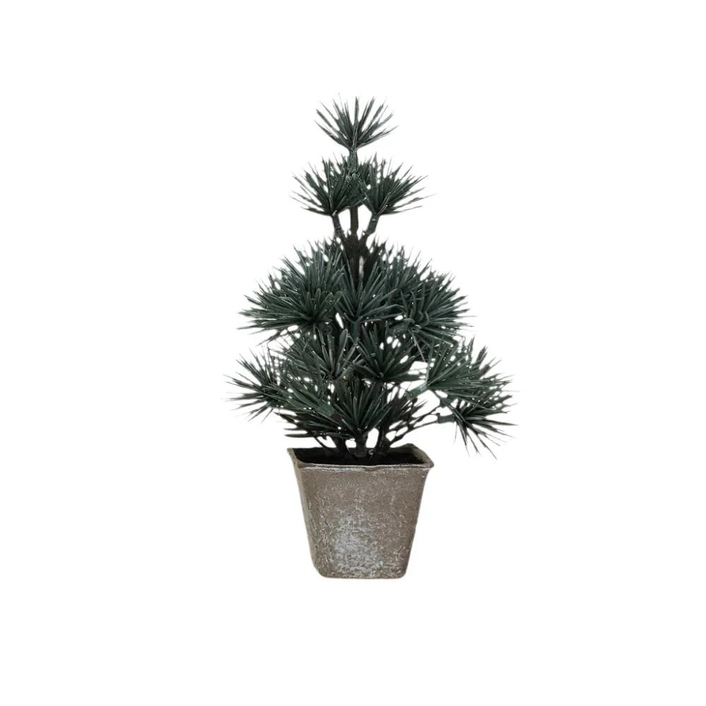 Faux Evergreen Tree - Image 2