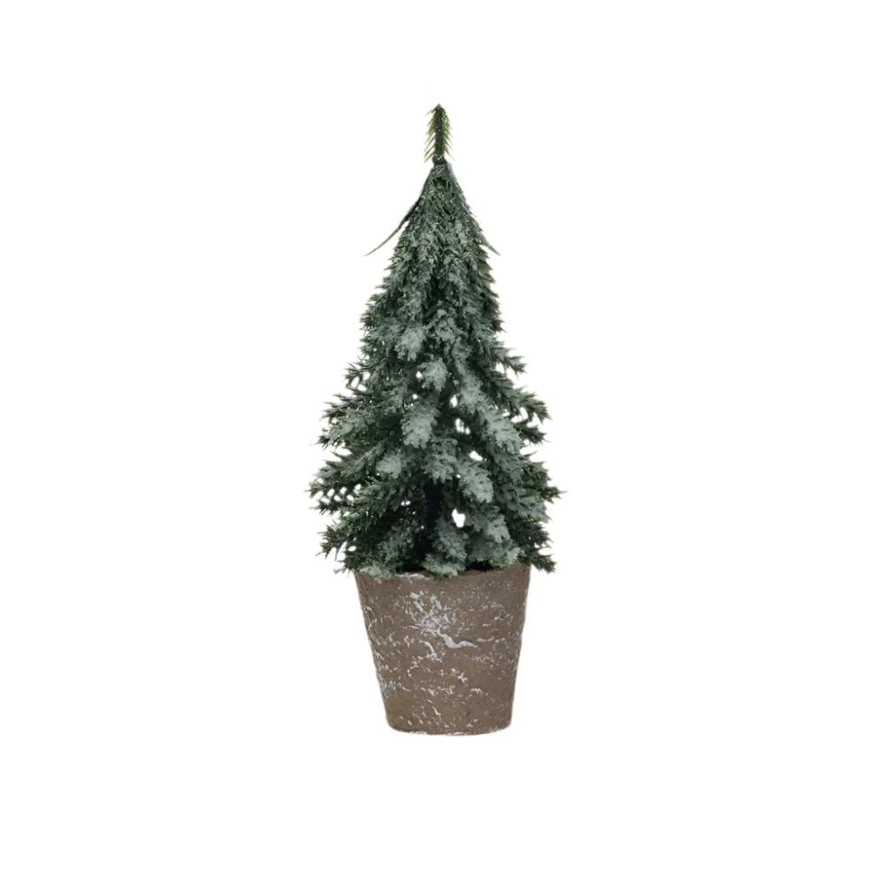 Faux Evergreen Tree - Image 5