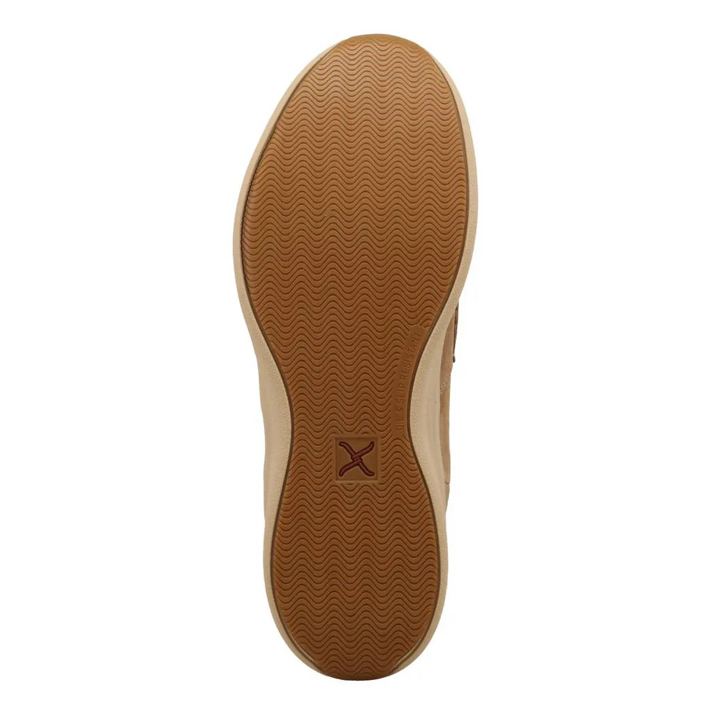 Twisted X Men's Camel Feather X Casual Boot - Image 3