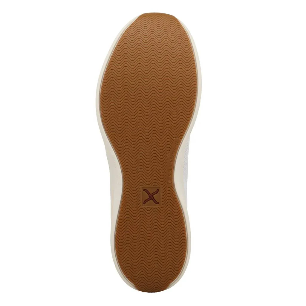 Twisted X Men's White Feather X Casual Sneaker - Image 3
