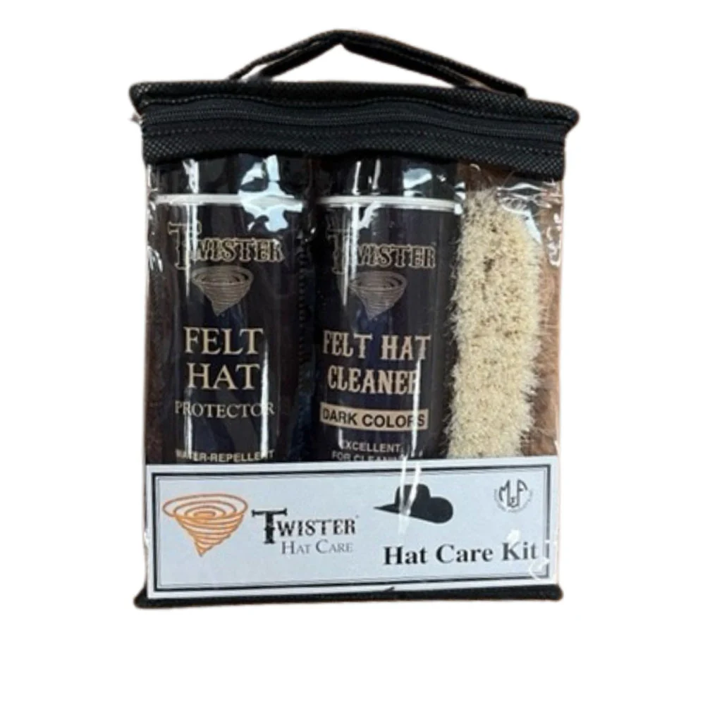 Felt Hat Care Kit Light - Image 2