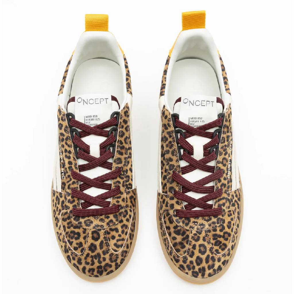 Oncept Fez Sneaker - Leopard - Image 2