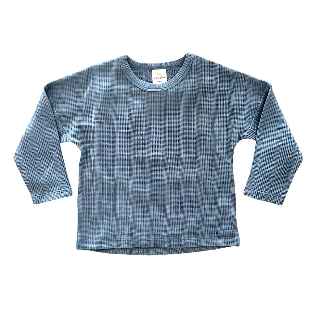 *Velvet Fawn Finley Sky Slouch Tee - FINAL SALE