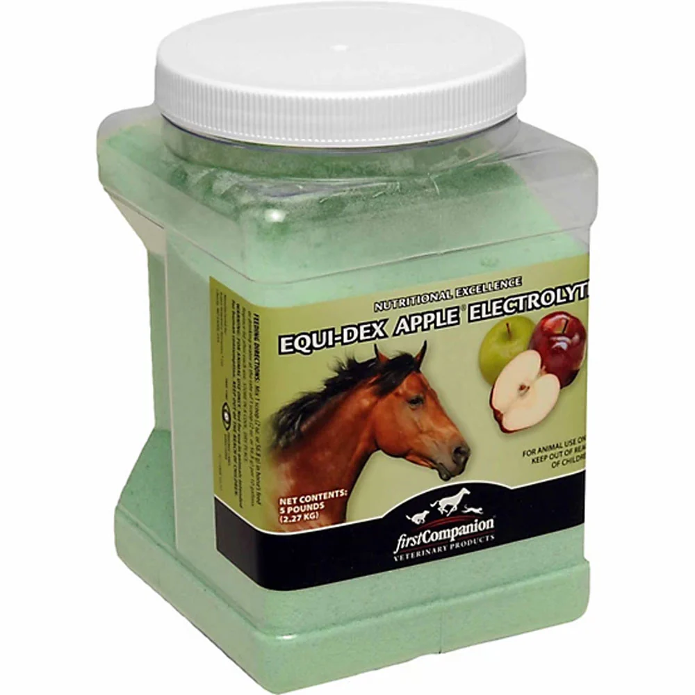 First Companion Equi-Dex Electrolytes - Image 3