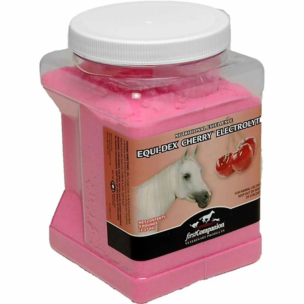 First Companion Equi-Dex Electrolytes - Image 4