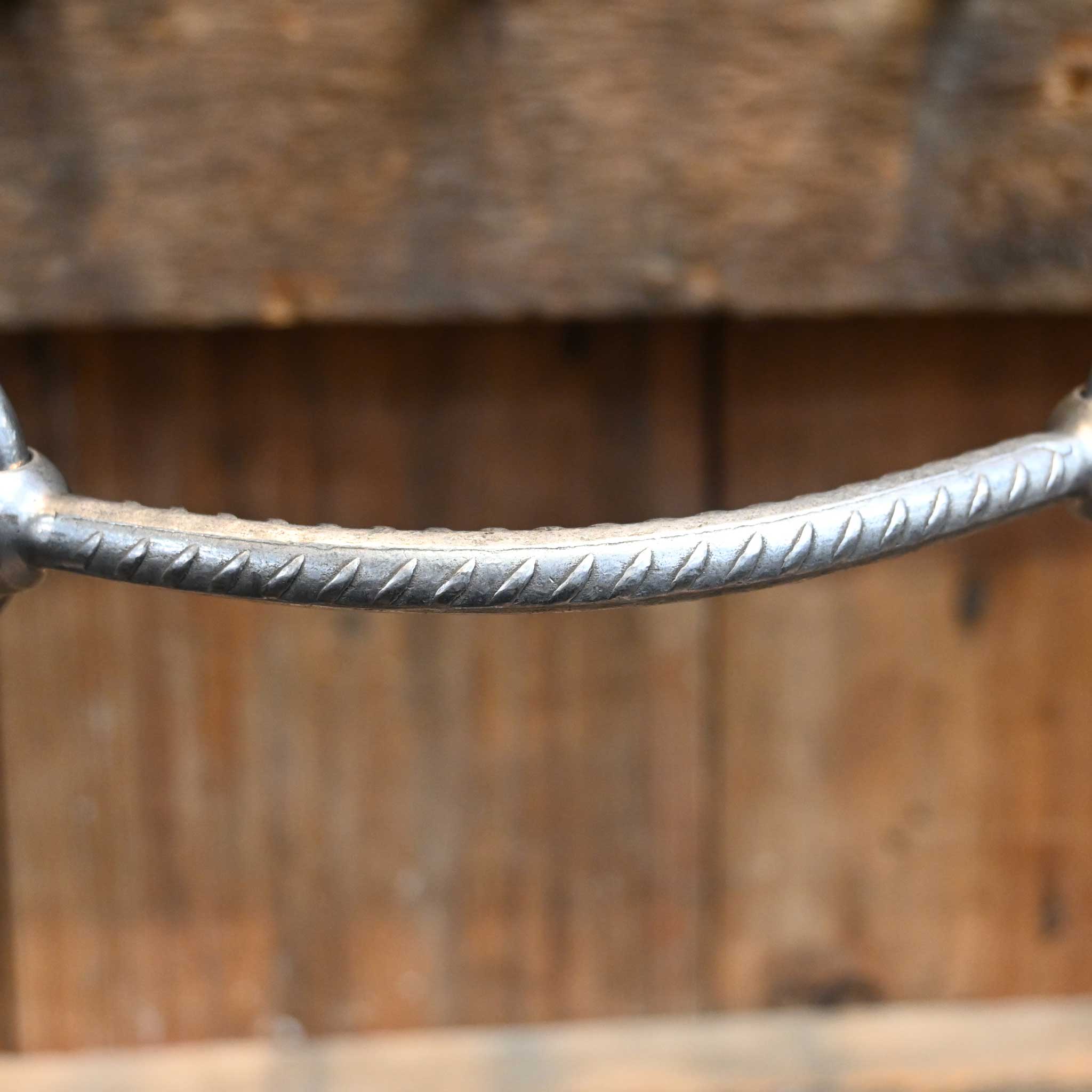 Flaharty Big Circle Gag Rebar Mullen Bit - Image 3
