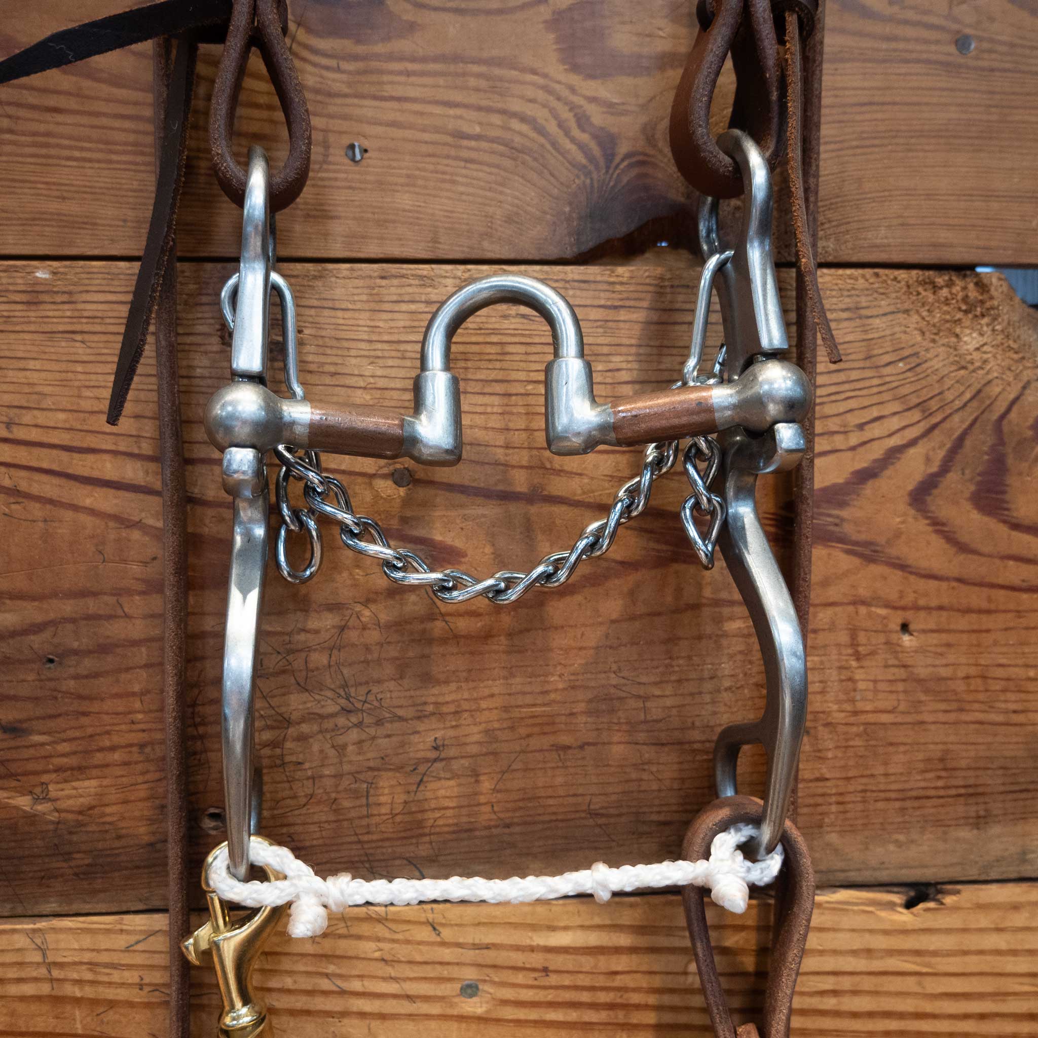 Flaharty Correction Bridle Rig w/Copper Bars