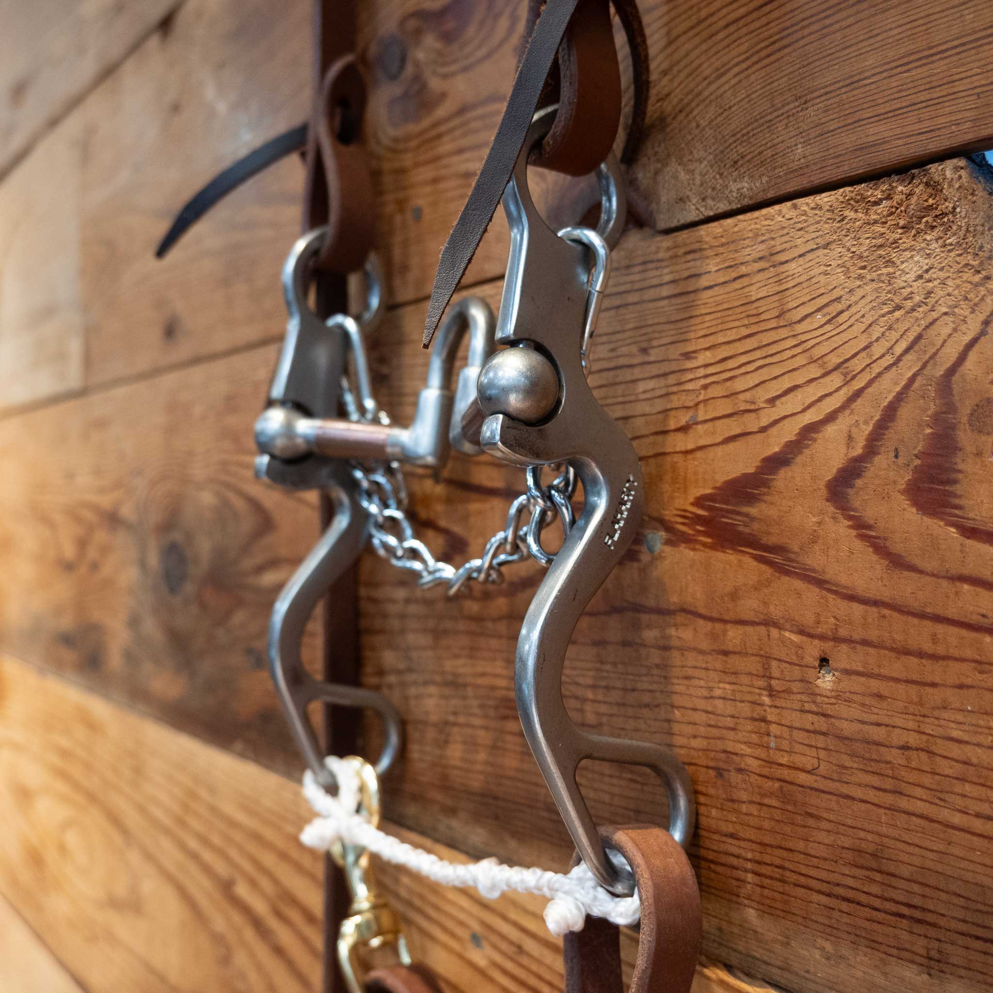 Flaharty Correction Bridle Rig w/Copper Bars - Image 2