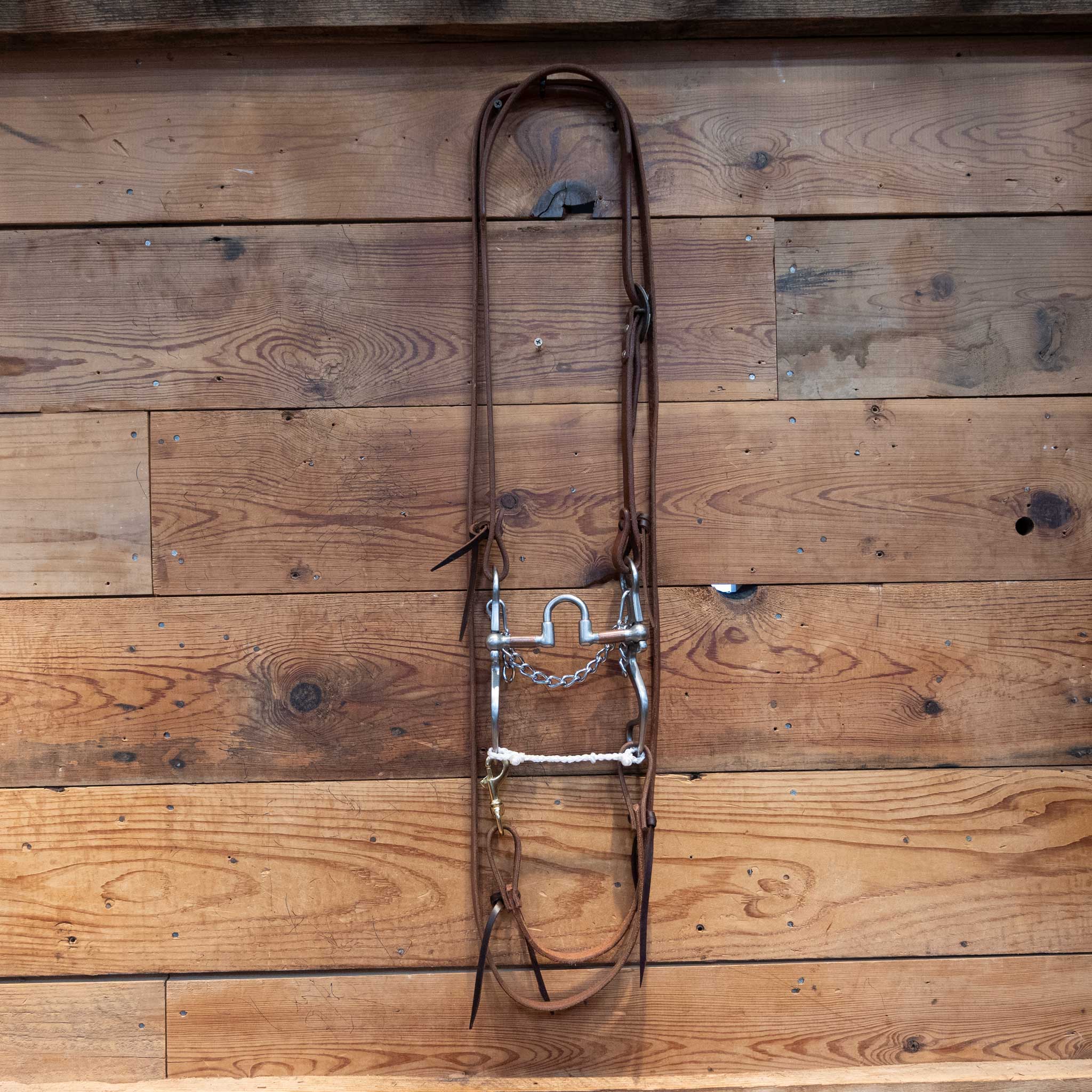 Flaharty Correction Bridle Rig w/Copper Bars - Image 3