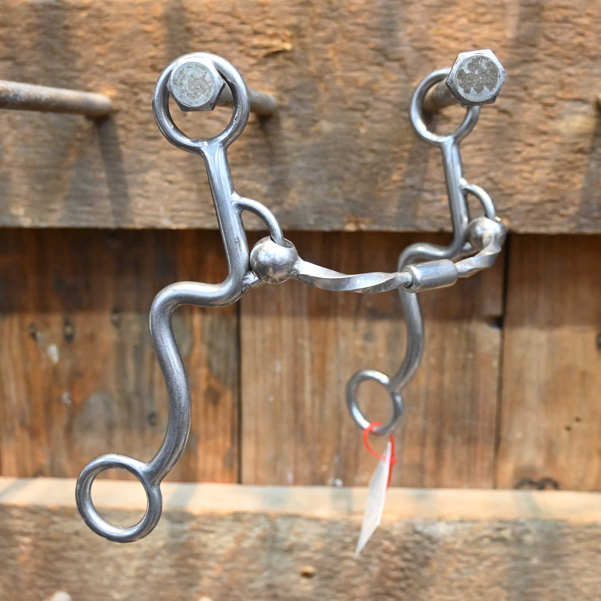 Flaharty Dolly Slow Twist Billy Allen Bit