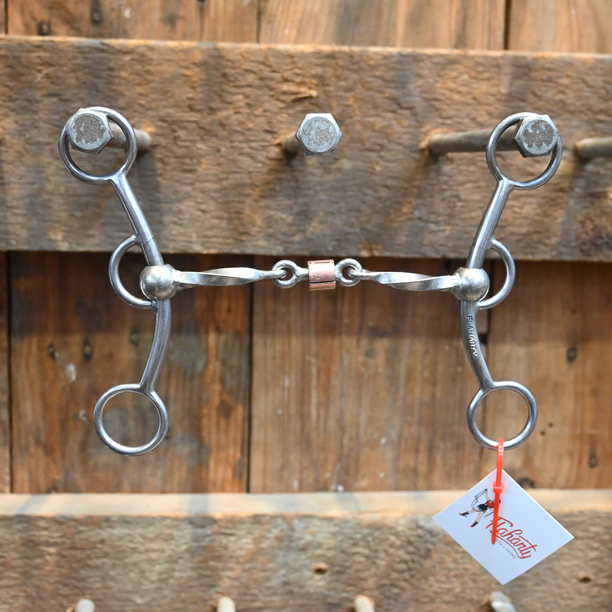 Flaharty Lil' Marne Slow Twist Dogbone Bit