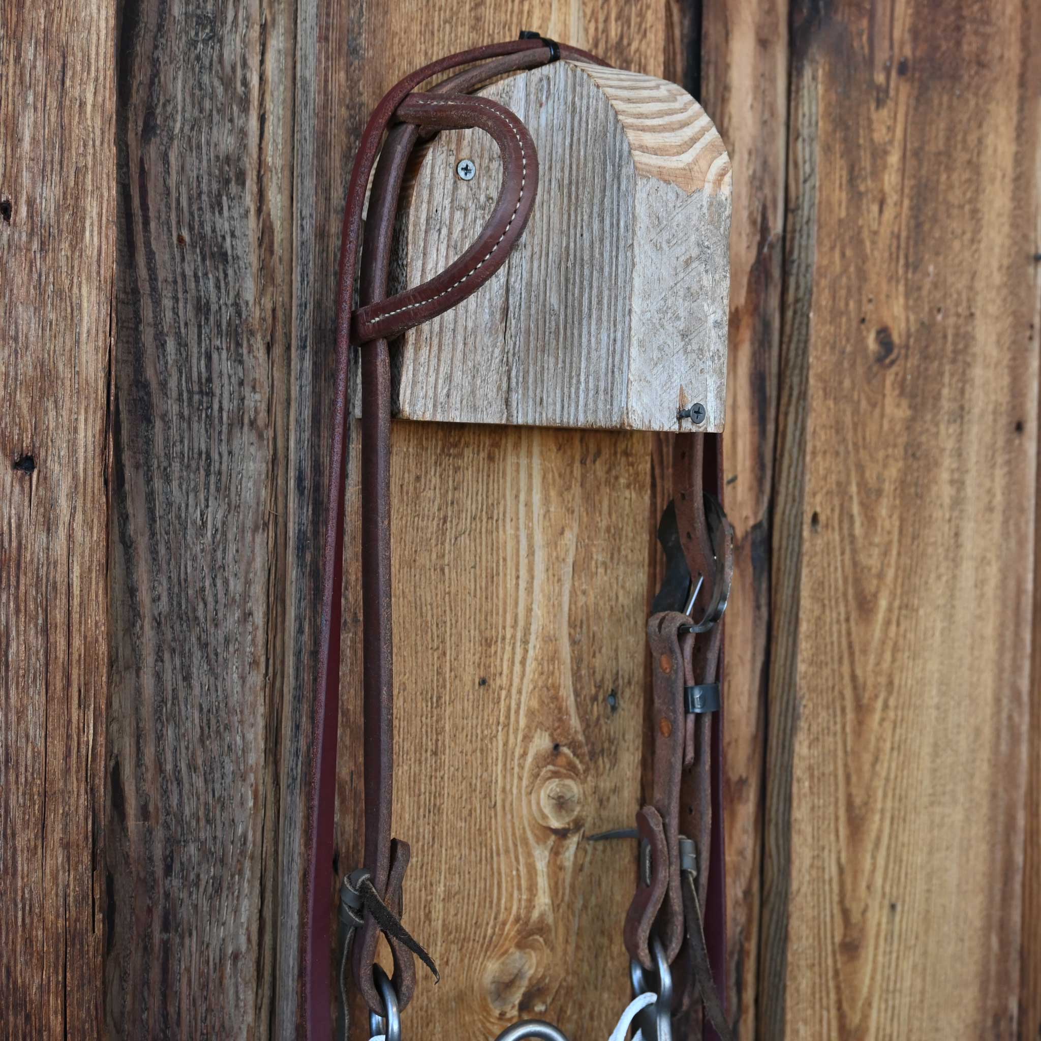 Flaharty Slow Twist Correction Bridle Rig w/Single Ear Headstall - Image 3