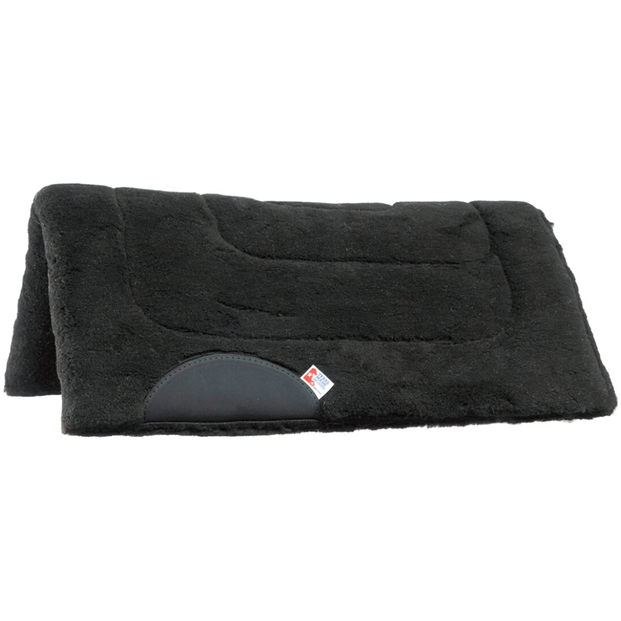 Mustang Fleece Pony Pad - Image 3