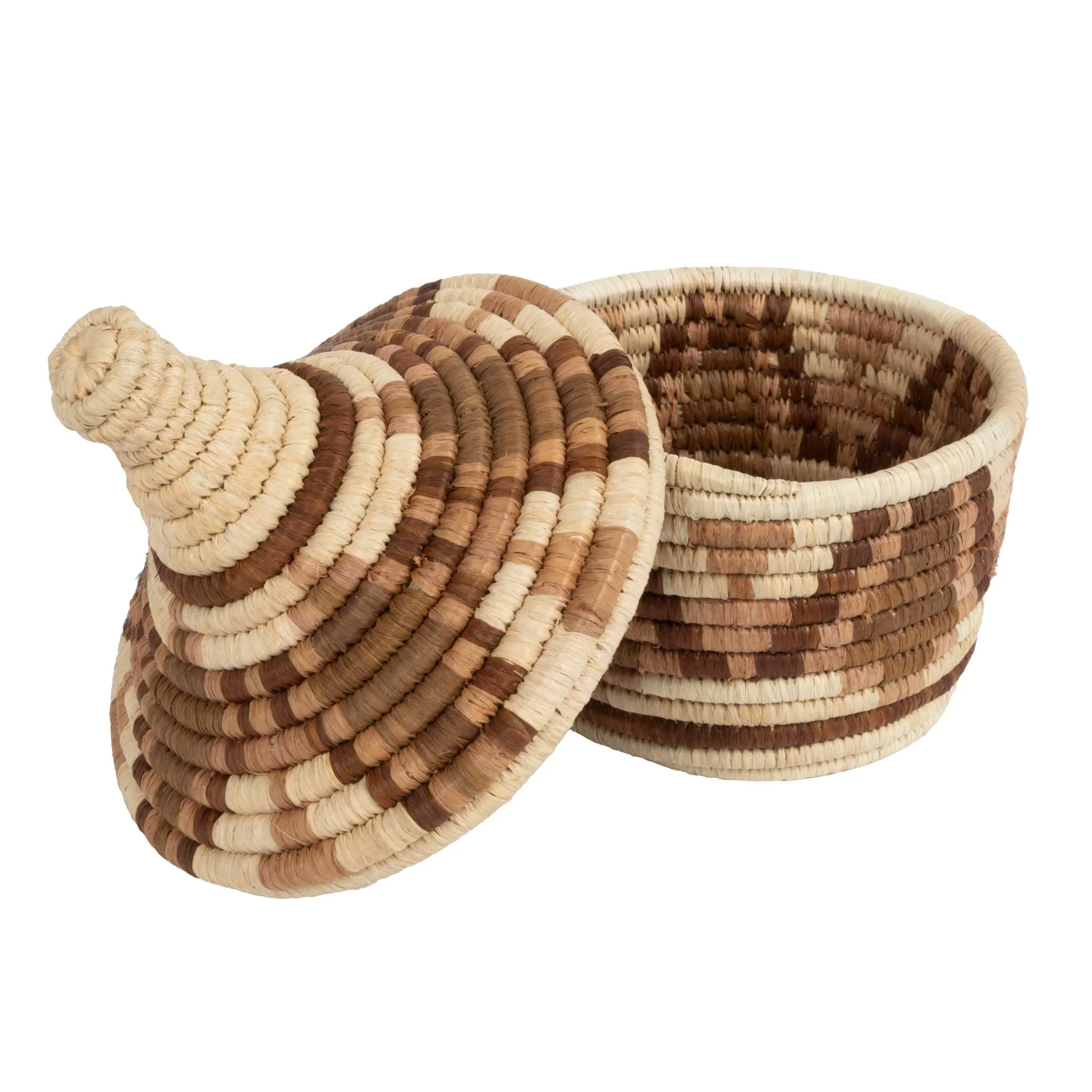 Flower Burst Coffee Basket - Image 2