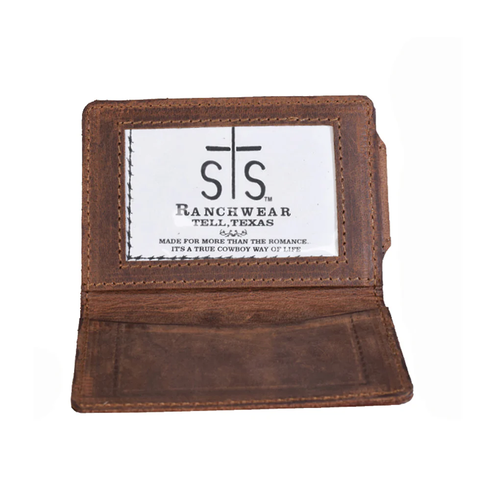 STS Ranchwear Foreman Money Clip - Image 2