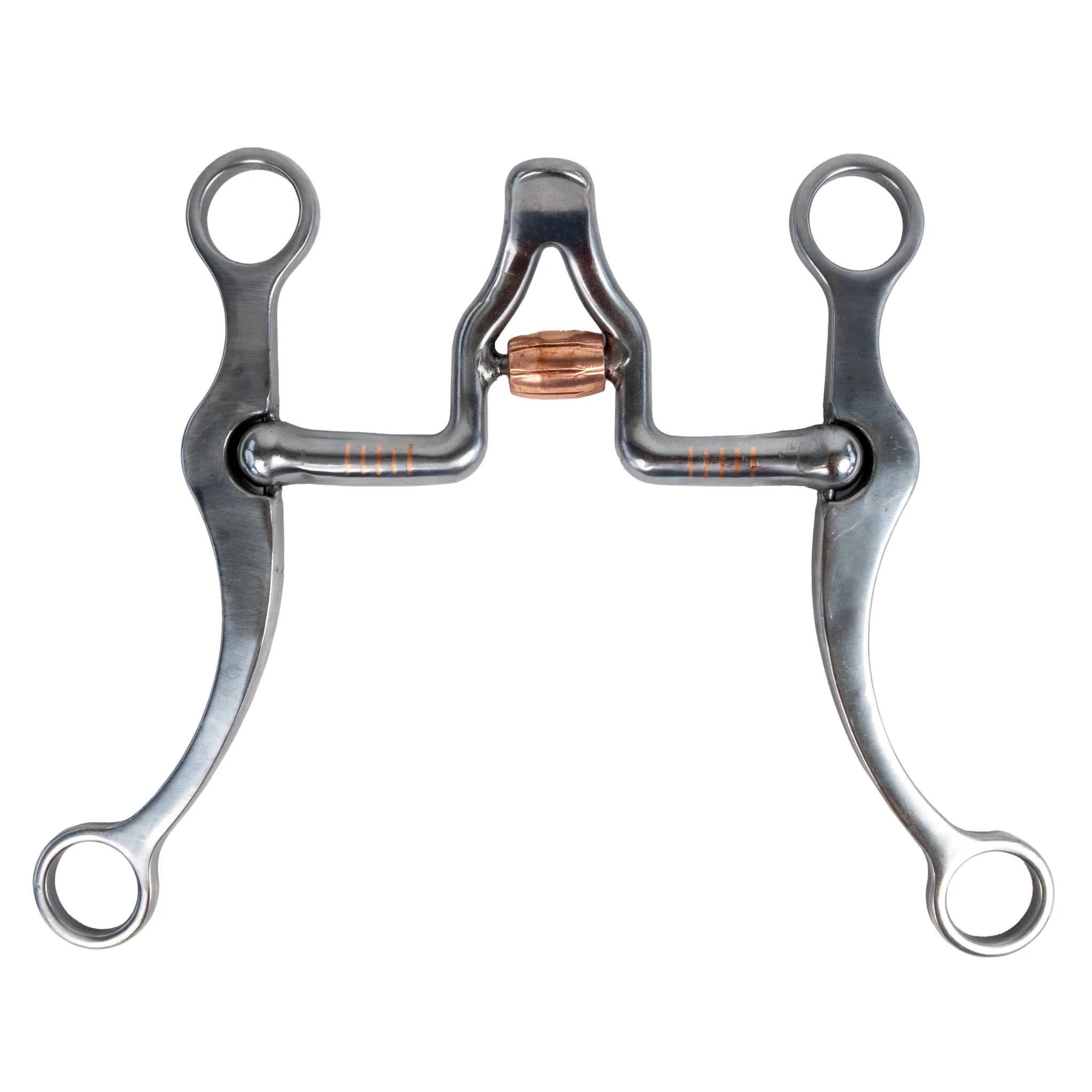 Formay Cathedral Port Bit w/Copper Roller - Image 2