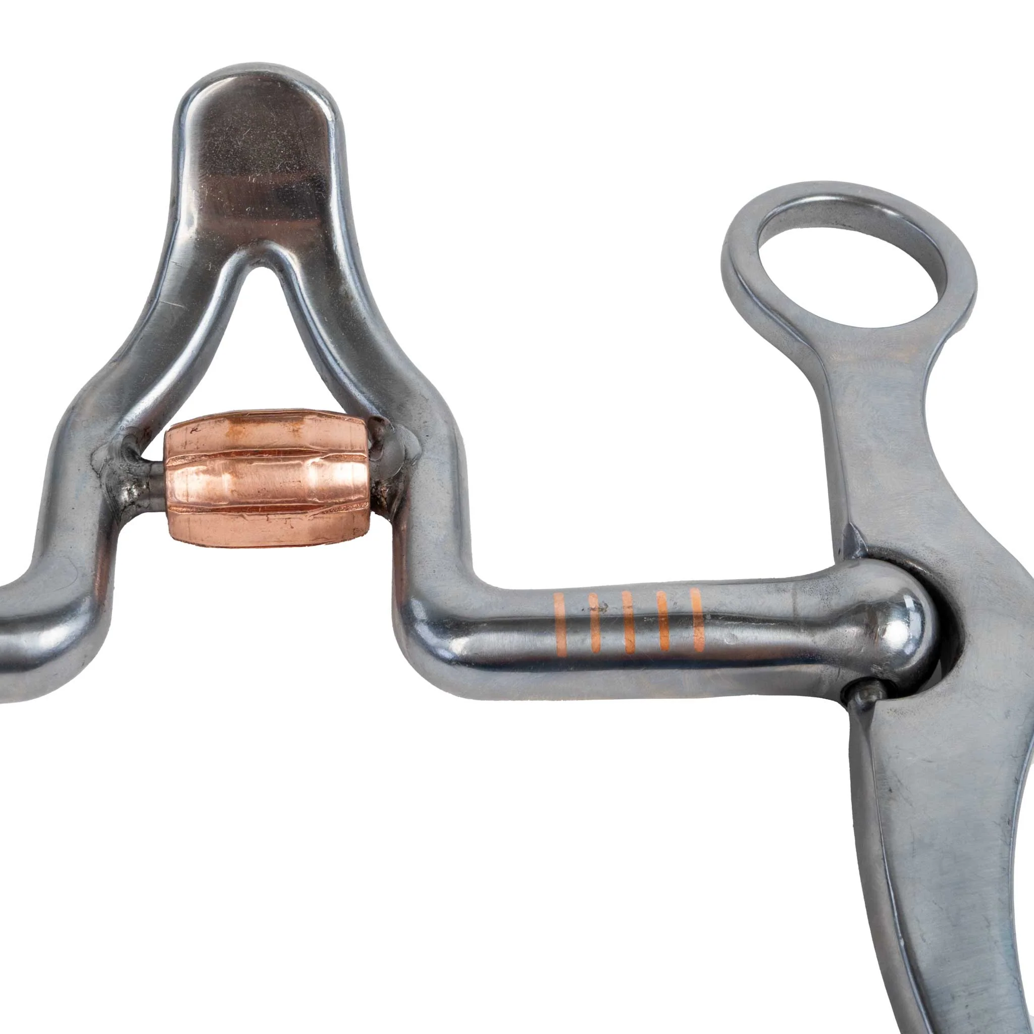 Formay Cathedral Port Bit w/Copper Roller - Image 3