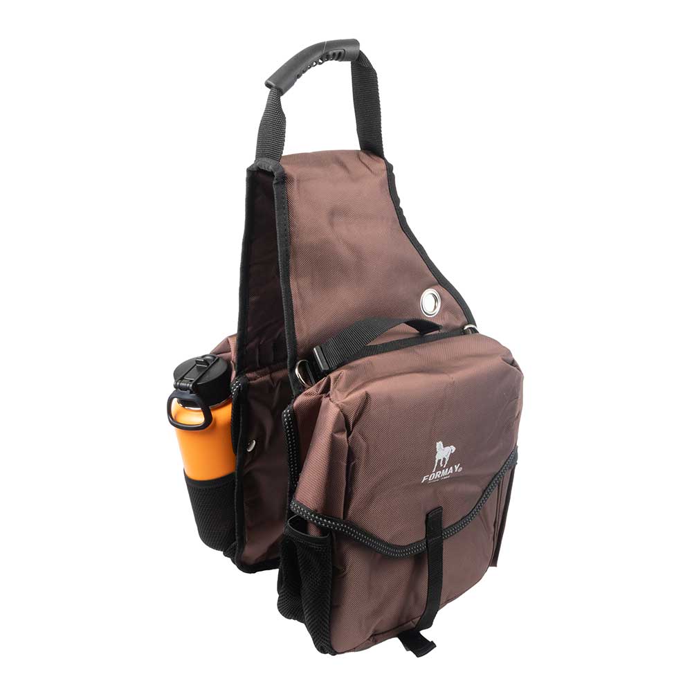Formay Insulated Saddle Bag - Image 4