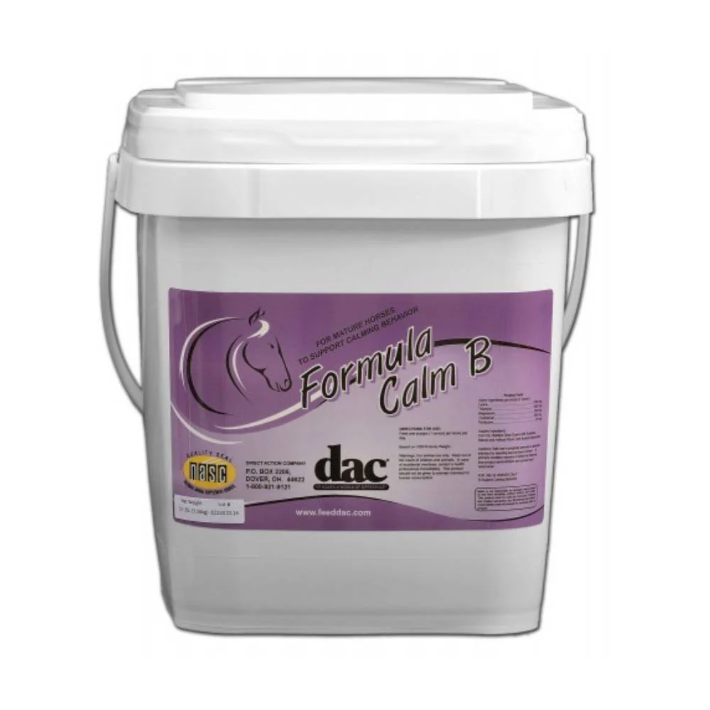 DAC Formula Calm-B - Image 2