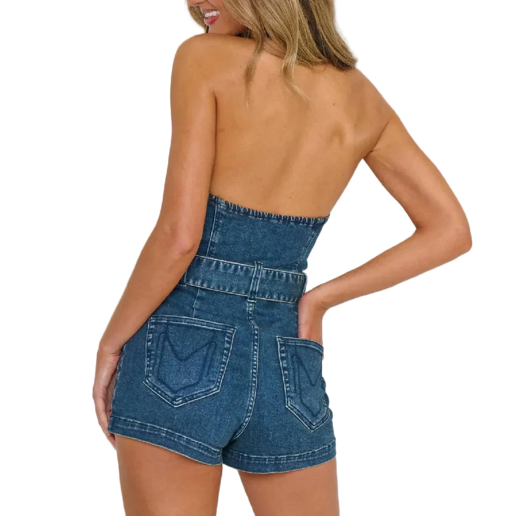 Show Me Your Mumu Fort Worth Romper - Image 2