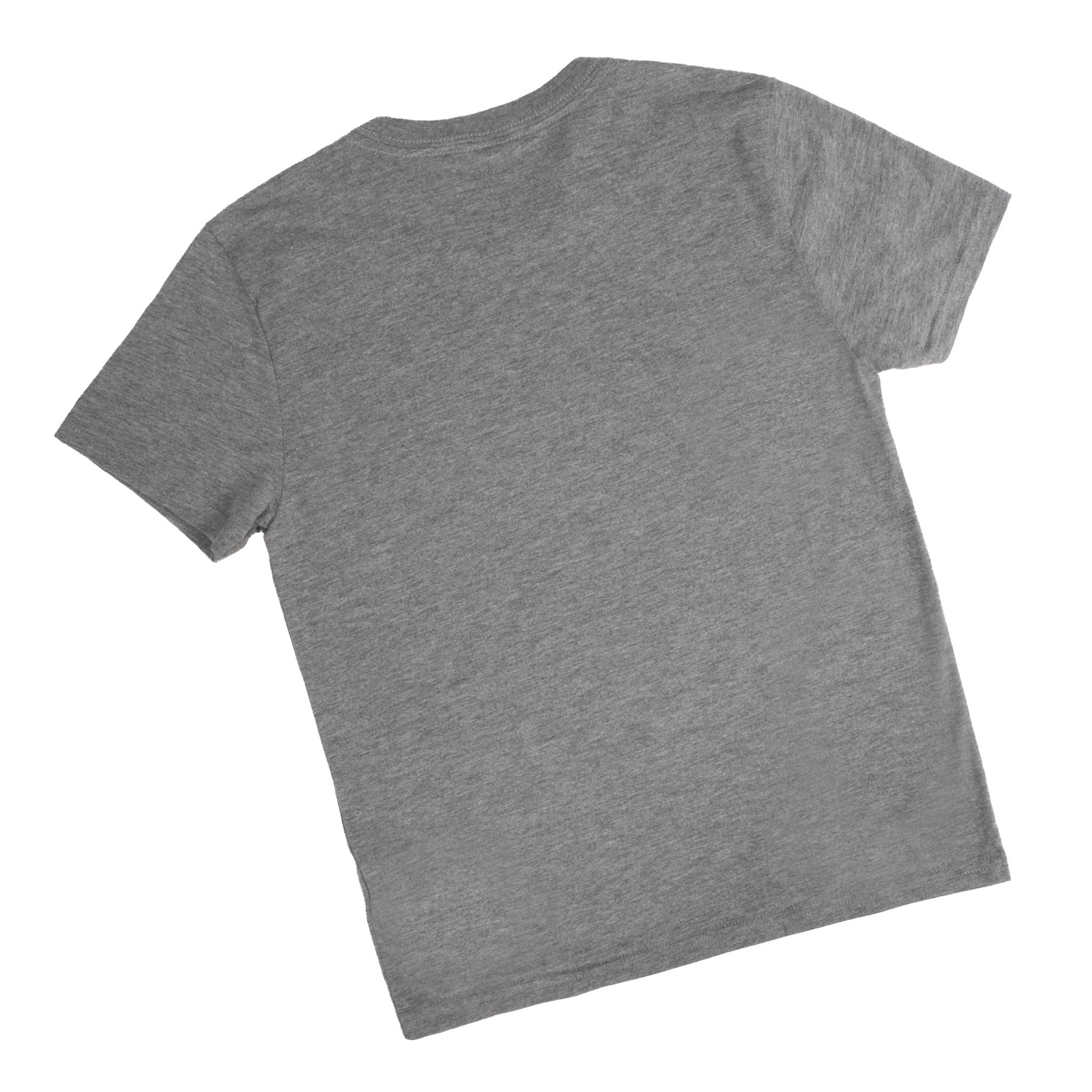 Teskey's Free Bacon Tee - Aluminum Grey - Image 3