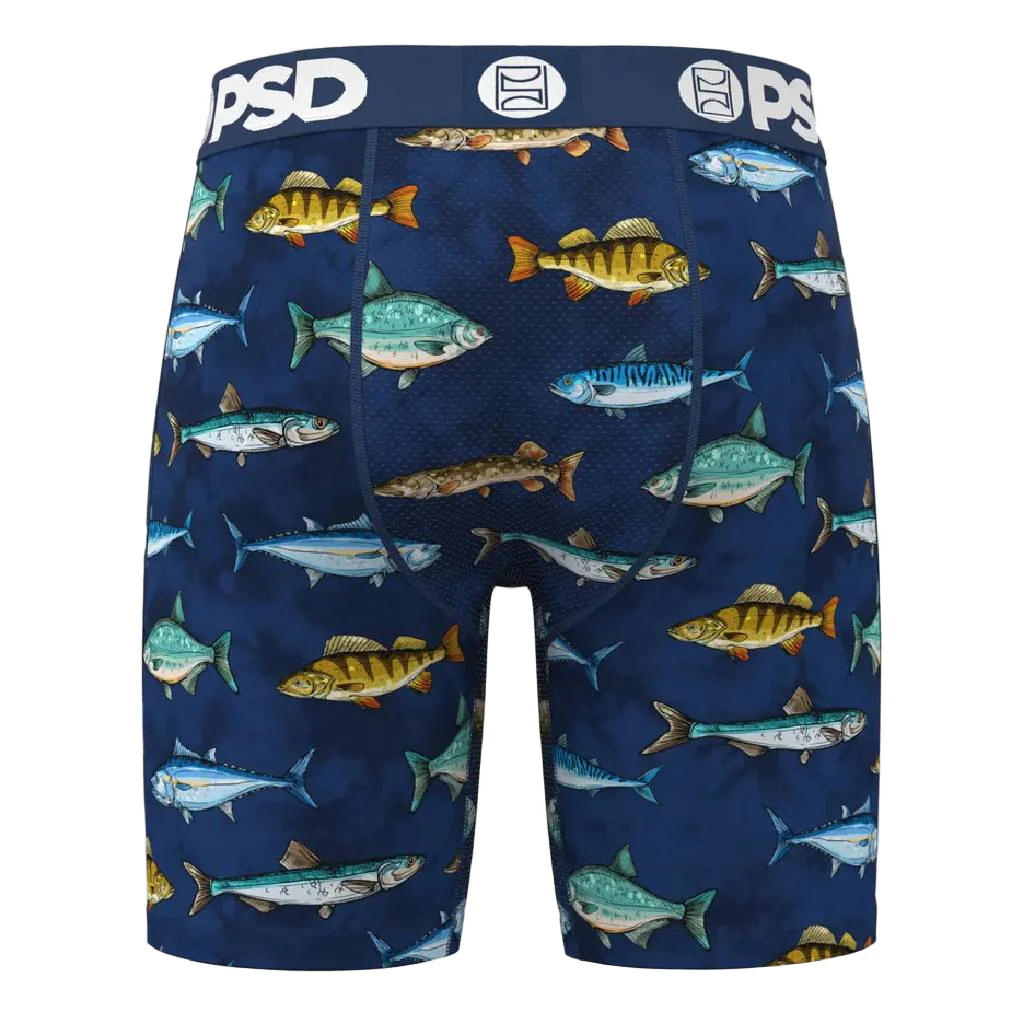 PSD Men's Fresh Waters Boxer Brief - Image 2