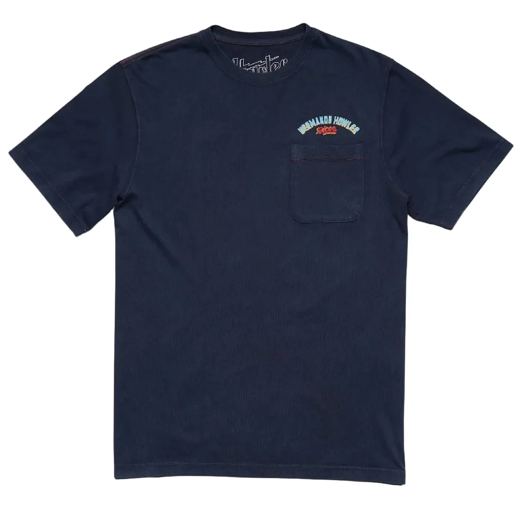 Howler Fruteria Flotante Pocket Tee - Image 2