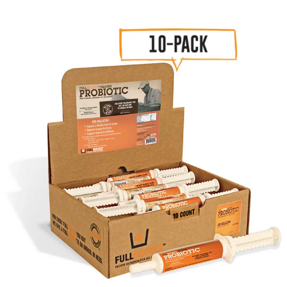 Full Bucket EQ Probiotic Paste - Image 2