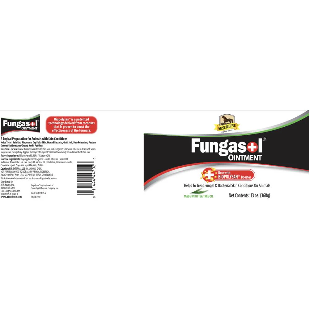 Fungasol Ointment - Image 2