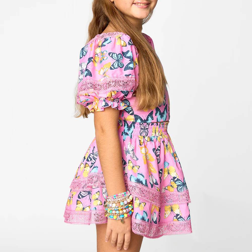 Buddy Love Girl's Simone Outfit Set - FINAL SALE - Image 2