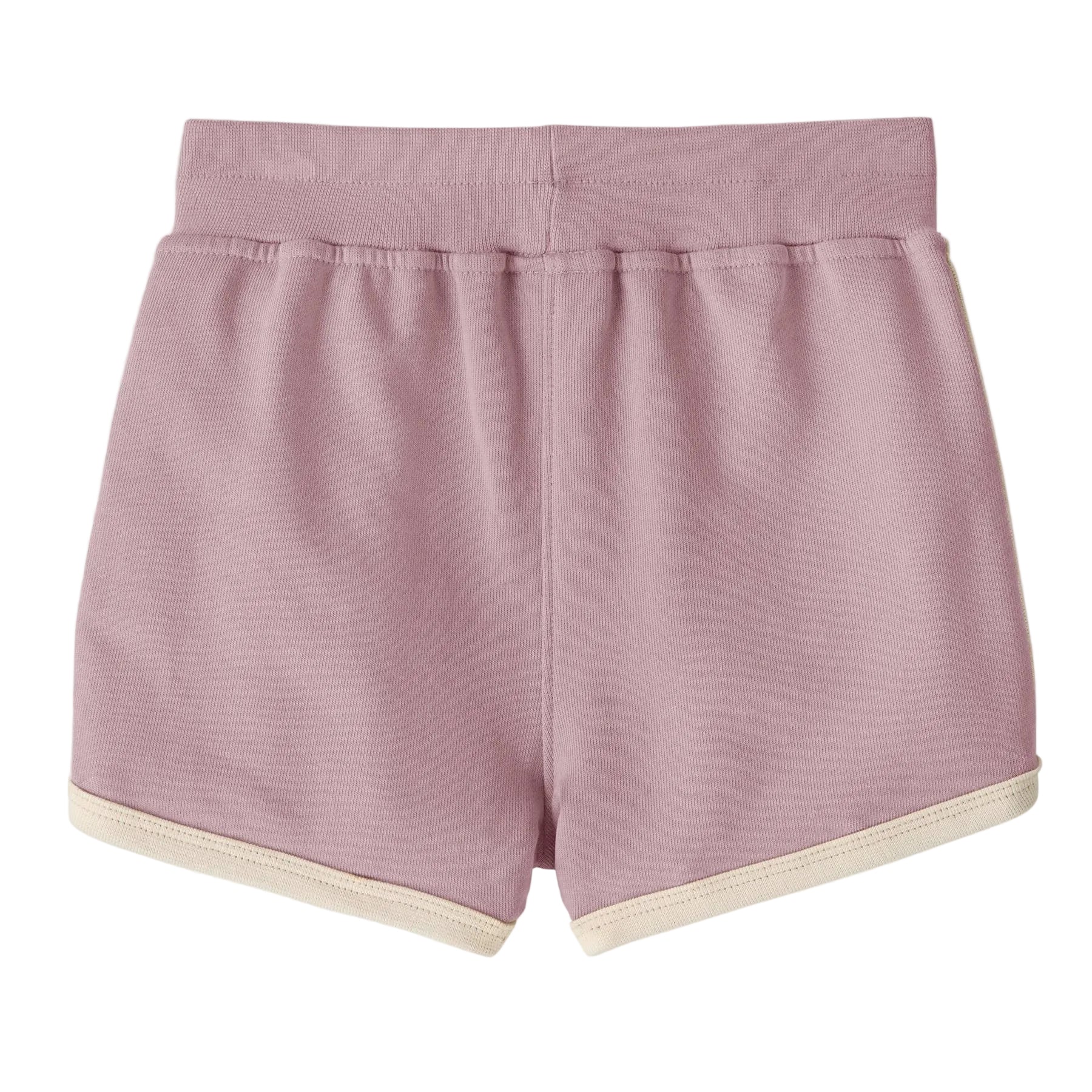 Patagonia Baby Girl's Sweatshorts - Wiggle Fitz: Quiet Violet - Image 2