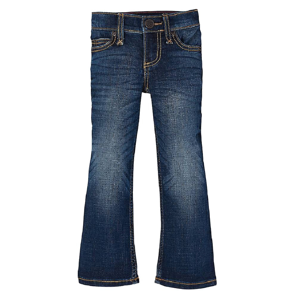 Wrangler Girl's Premium Pocket Jean - Image 2