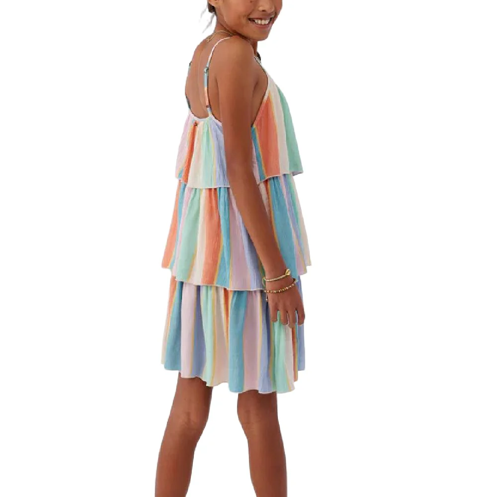 O'Neill Girl's Effie Dress - Image 2