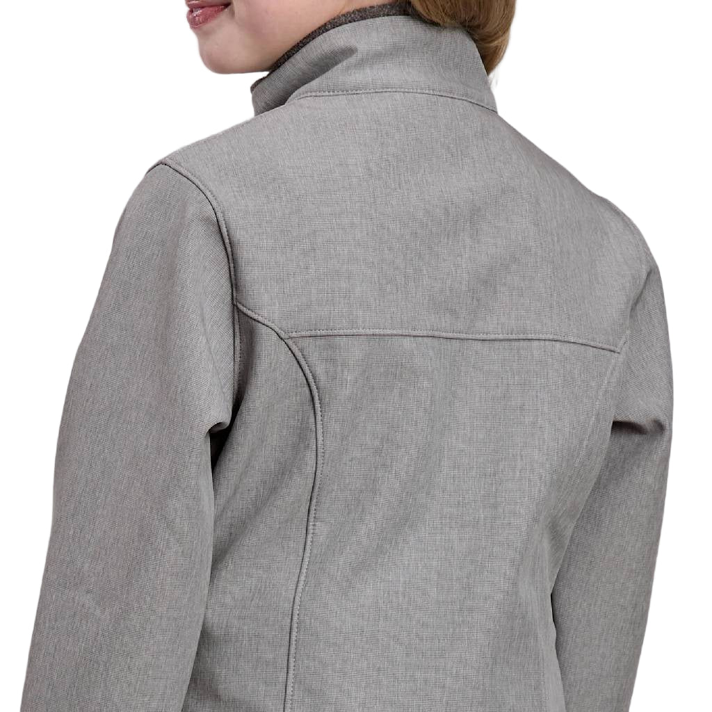 Roper Girl's High Tech Fleece Jacket - FINAL SALE - Image 3