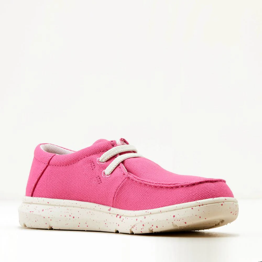 Ariat Girl's Hilo Shoe - Image 4
