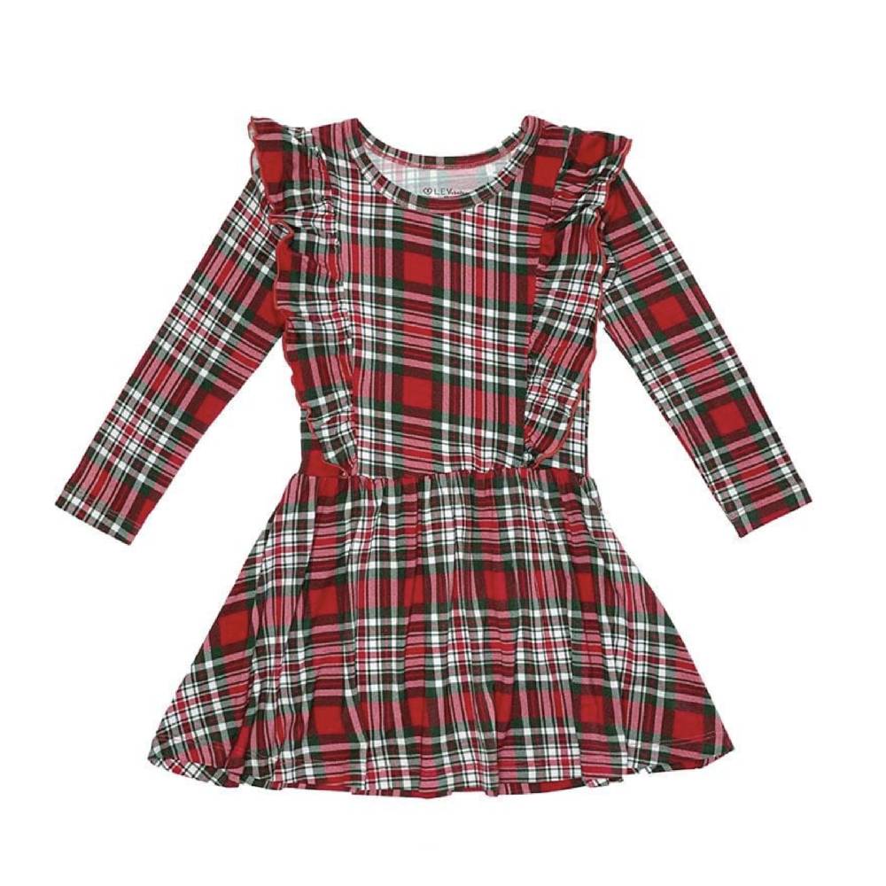 *Baby Girl's Noelle Toddler Dress - FINAL SALE - Size 5T