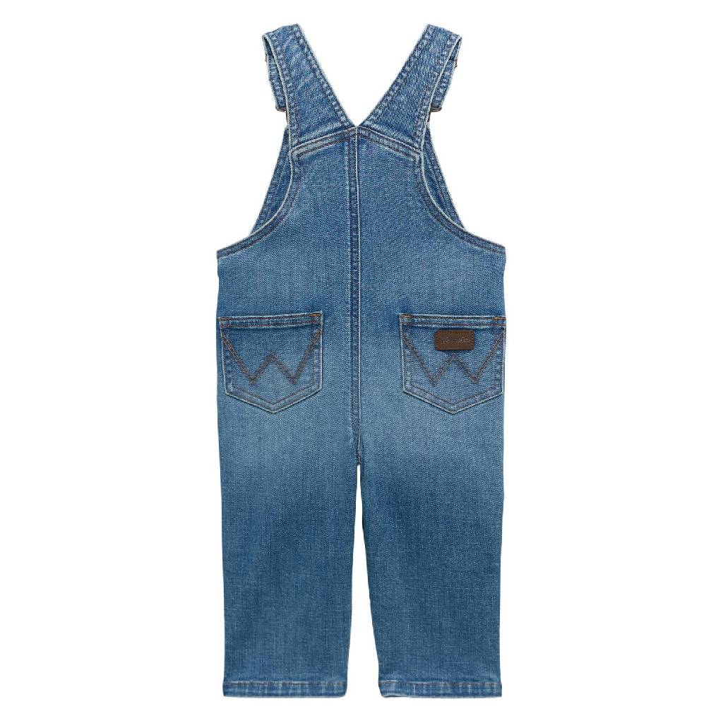 Wrangler Girl's Overall - FINAL SALE - Image 2